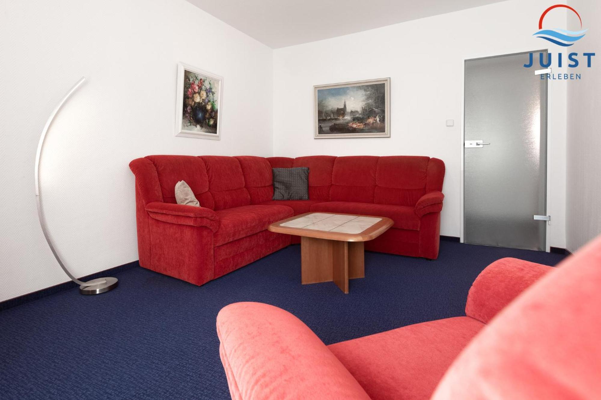 Haus Sylke 136 - Ferienwohnung 6 ユイスト エクステリア 写真