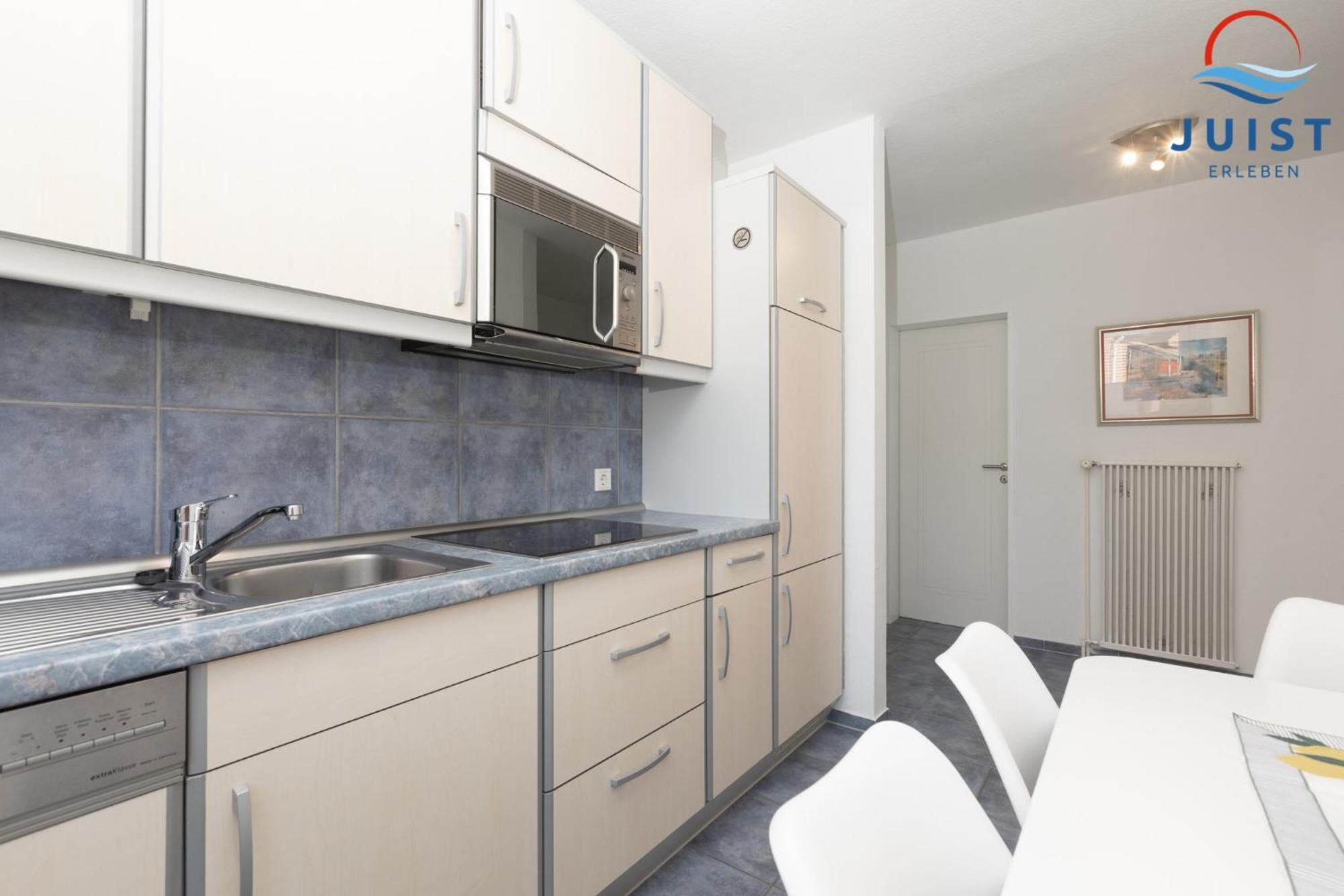 Haus Sylke 136 - Ferienwohnung 6 ユイスト エクステリア 写真