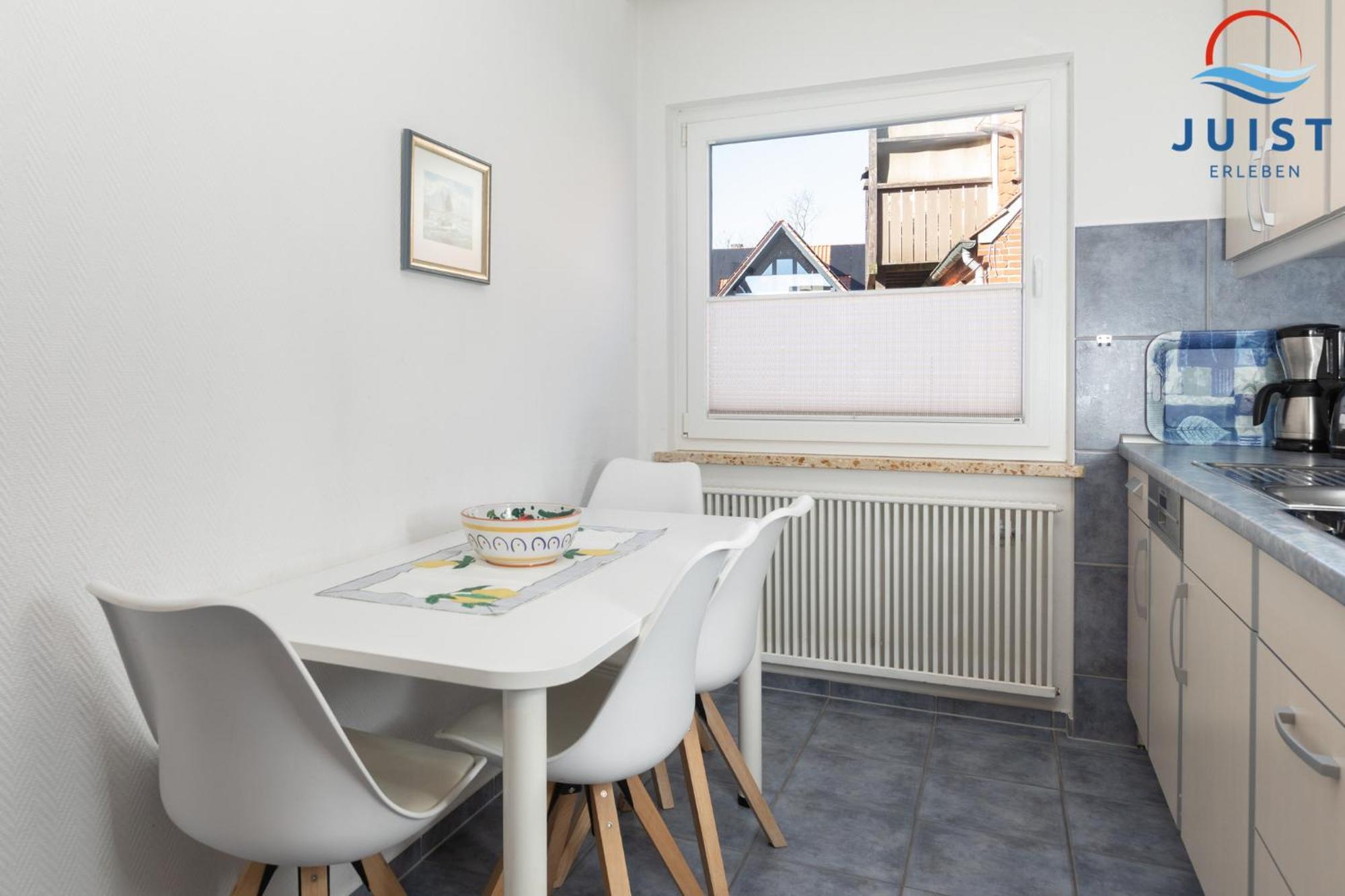 Haus Sylke 136 - Ferienwohnung 6 ユイスト エクステリア 写真