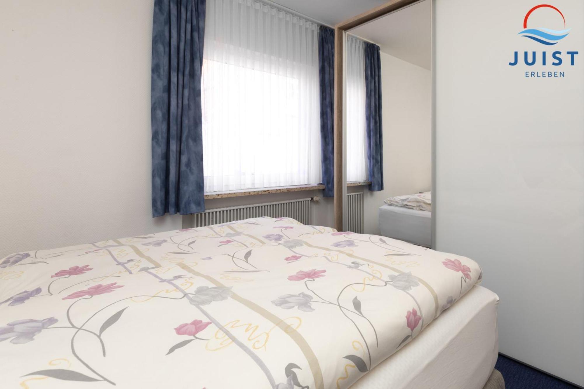 Haus Sylke 136 - Ferienwohnung 6 ユイスト エクステリア 写真