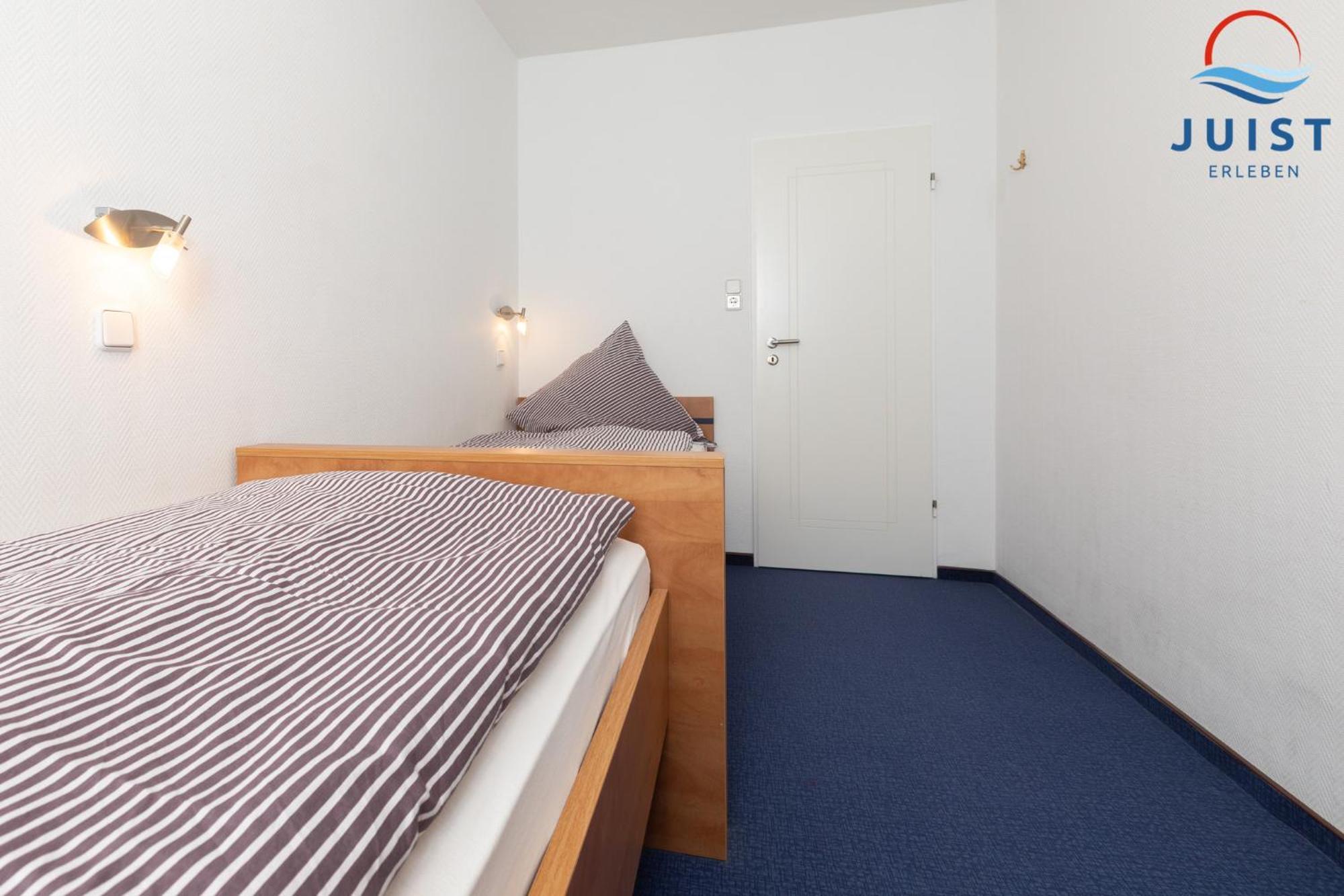 Haus Sylke 136 - Ferienwohnung 6 ユイスト エクステリア 写真